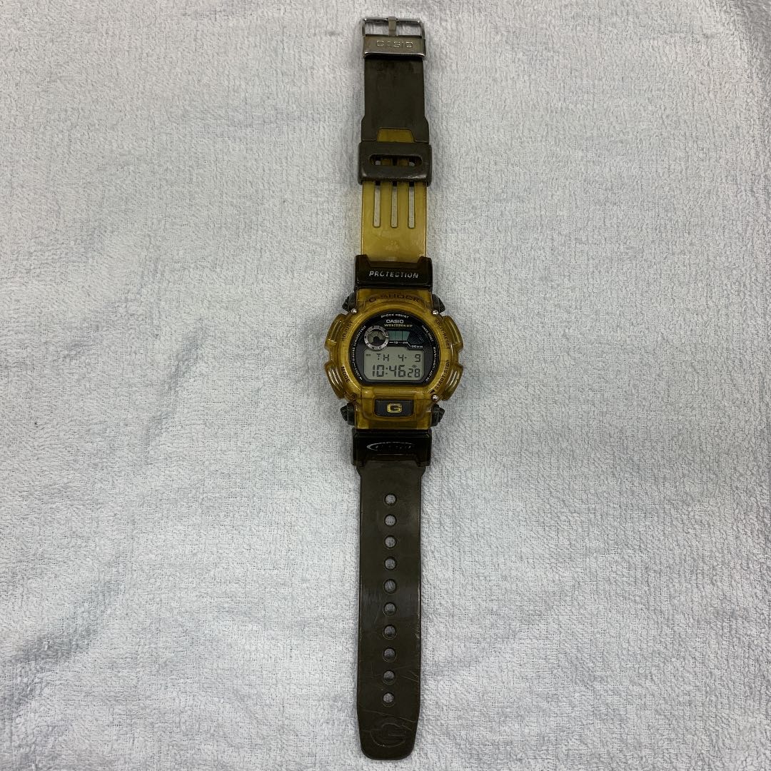 G-Shock Digital Quartz Men