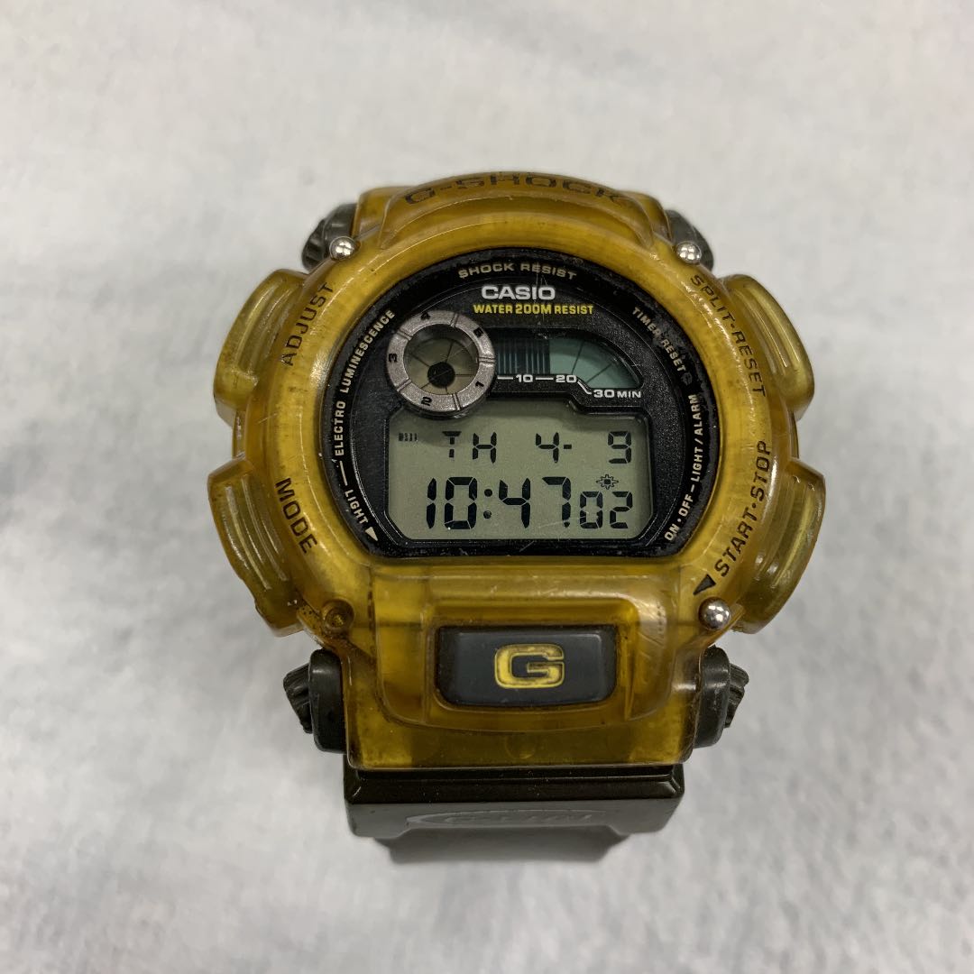 G-Shock Digital Quartz Men