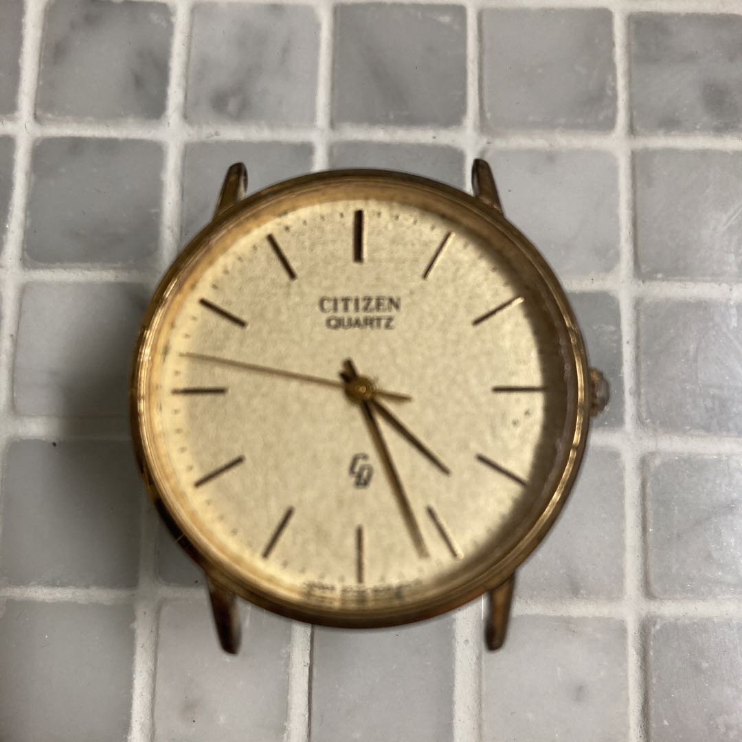Citizen Analog Quartz Men