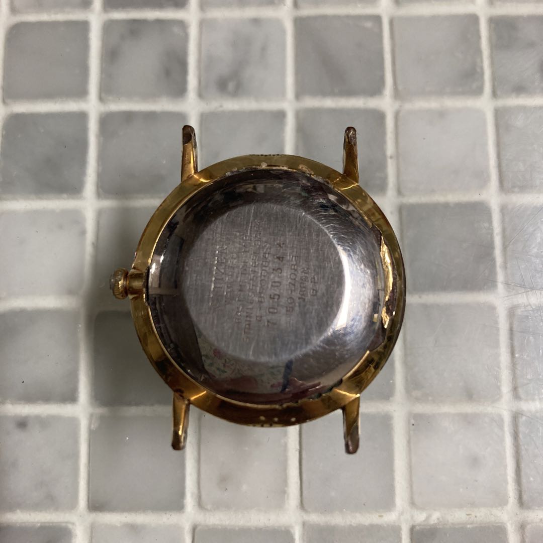 Citizen Analog Quartz Men