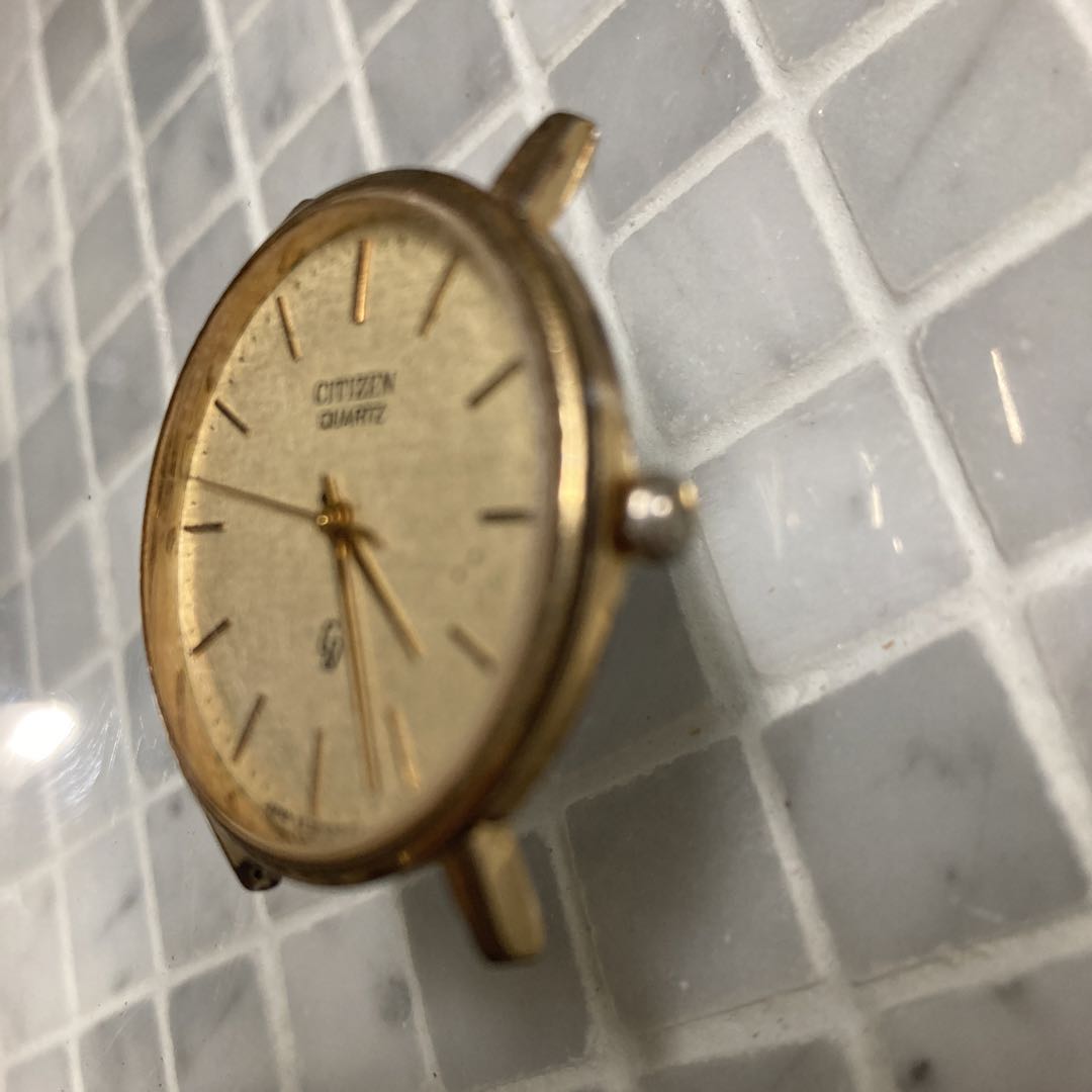 Citizen Analog Quartz Men