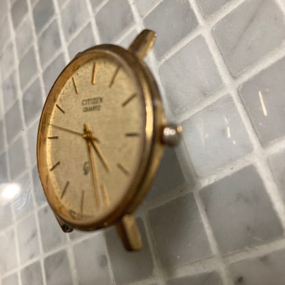 Citizen Analog Quartz Men
