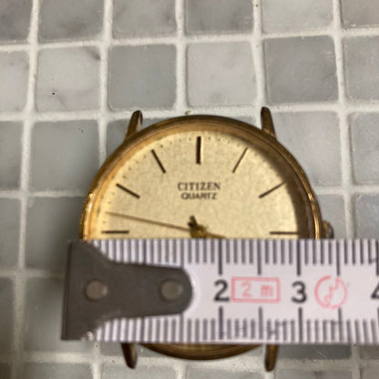 Citizen Analog Quartz Men