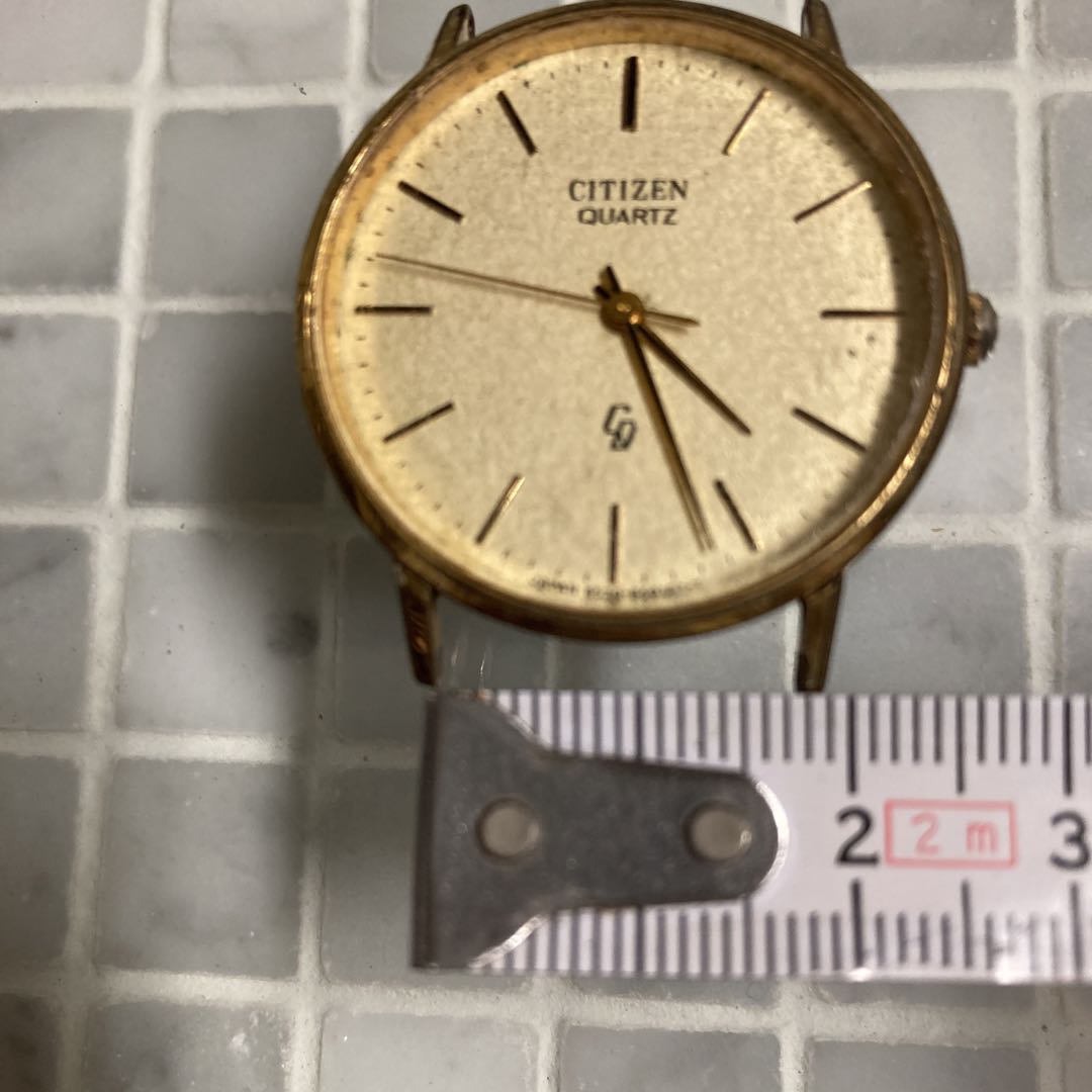 Citizen Analog Quartz Men