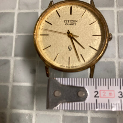Citizen Analog Quartz Men