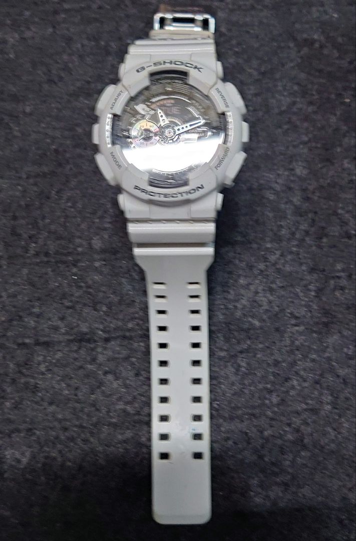 G-Shock GA GA-110GW Digital-Analog Quartz Men -110Gw