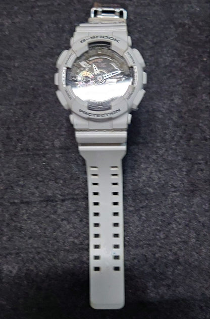 G-Shock GA GA-110GW Digital-Analog Quartz Men -110Gw