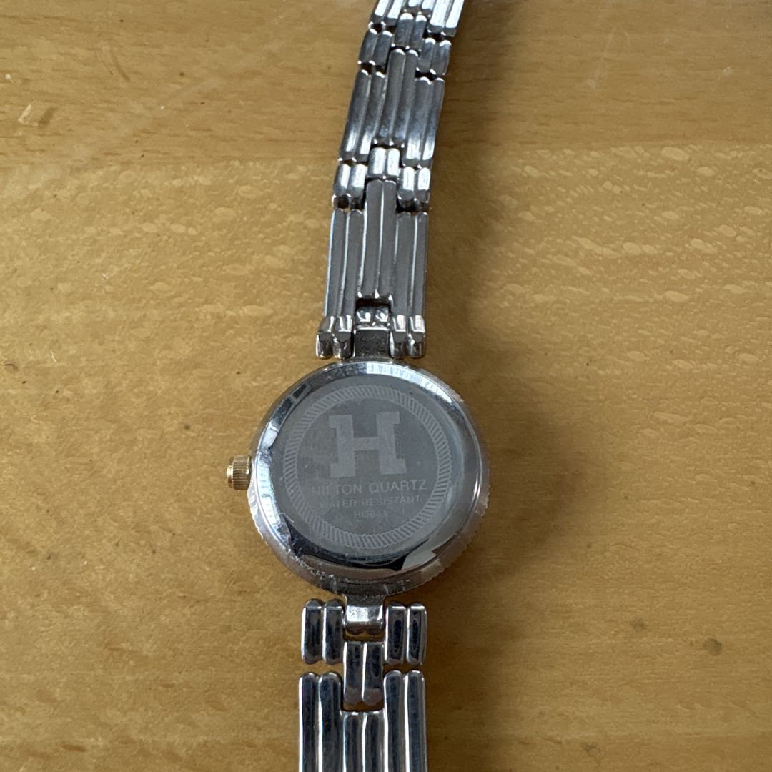 Hilton Analog Quartz Women