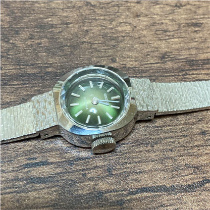 Seiko Analog Mechanical (Manual) Women