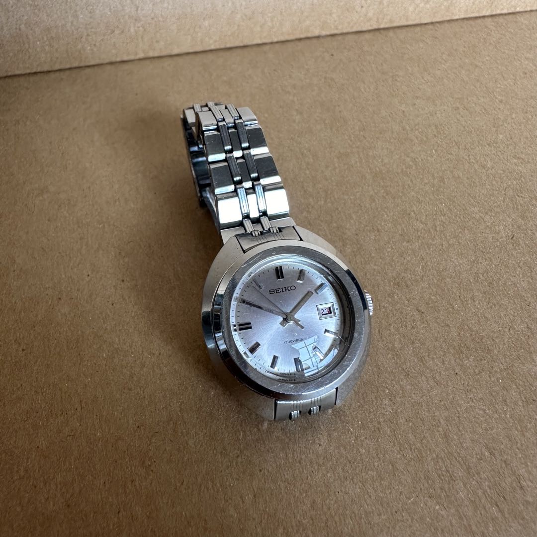 Seiko Analog Mechanical (Manual) Women