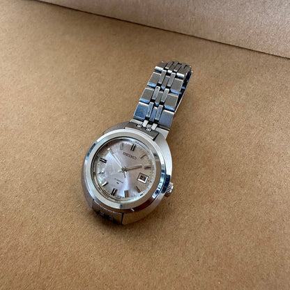 Seiko Analog Mechanical (Manual) Women