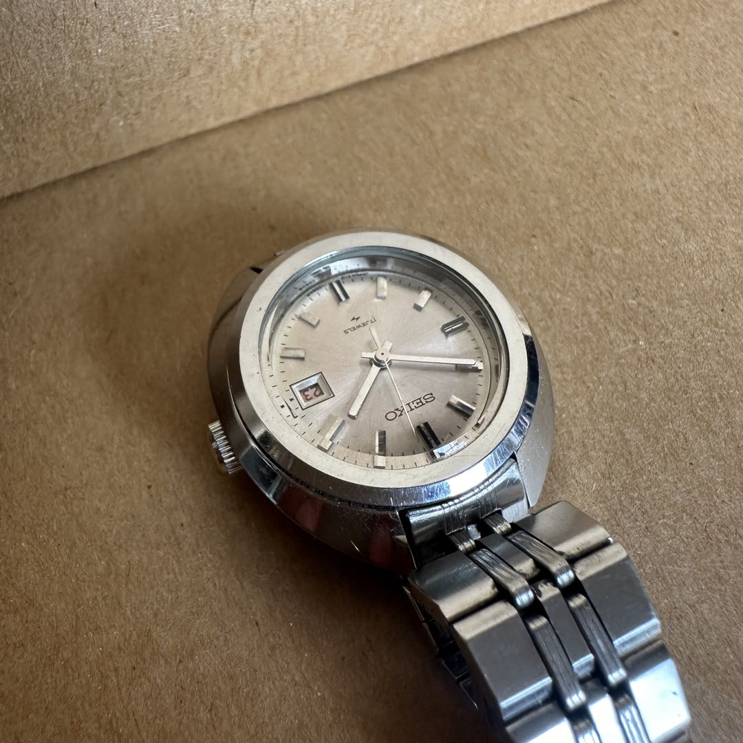 Seiko Analog Mechanical (Manual) Women