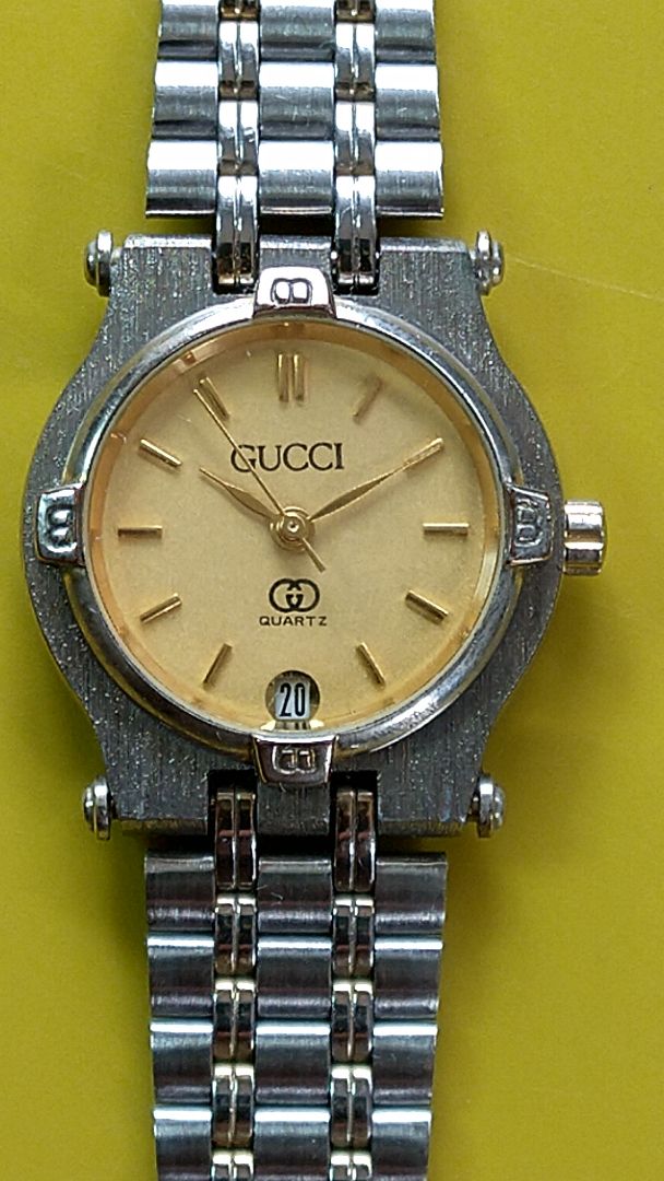 Gucci Analog Quartz Women