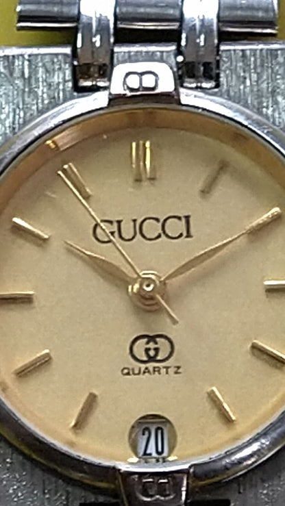 Gucci Analog Quartz Women