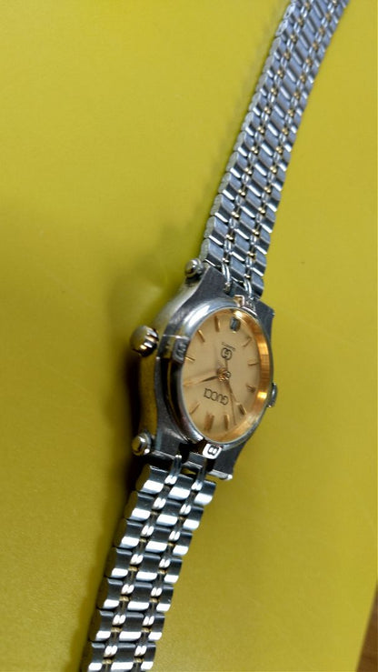 Gucci Analog Quartz Women