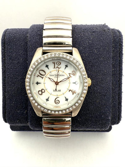 Izax Valentino Solar Wristwatch 28mm - Non-Working, For Parts or Repair