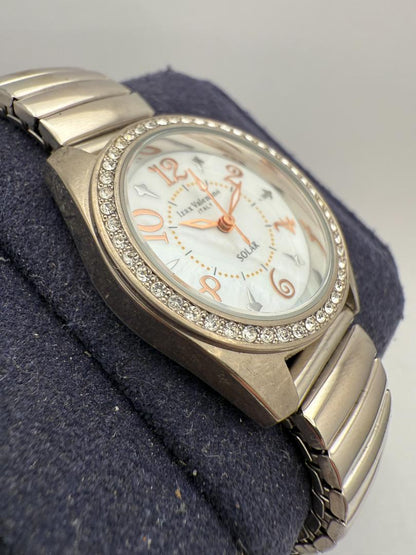 Izax Valentino Solar Wristwatch 28mm - Non-Working, For Parts or Repair