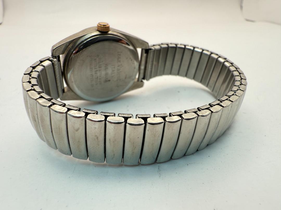 Izax Valentino Solar Wristwatch 28mm - Non-Working, For Parts or Repair