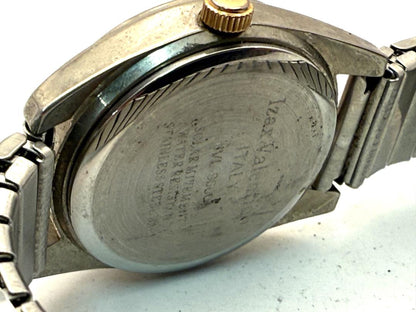 Izax Valentino Solar Wristwatch 28mm - Non-Working, For Parts or Repair
