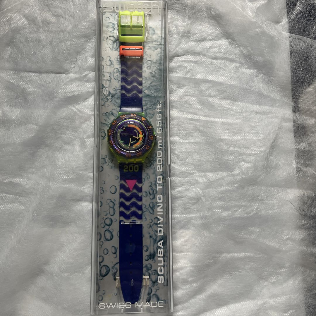Swatch Analog Quartz Men