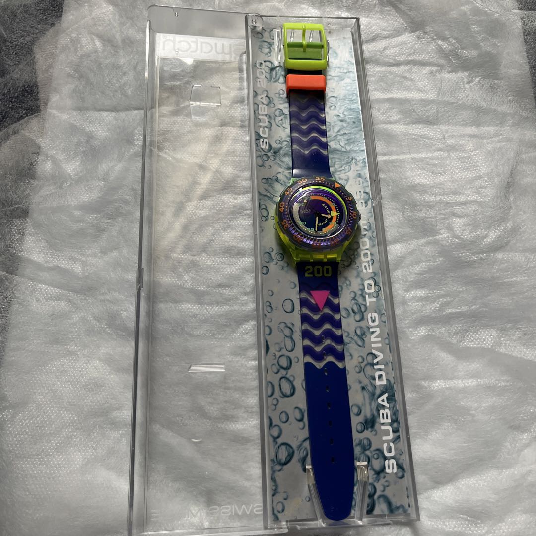 Swatch Analog Quartz Men