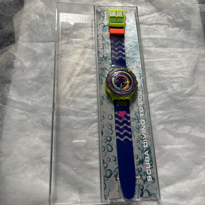 Swatch Analog Quartz Men