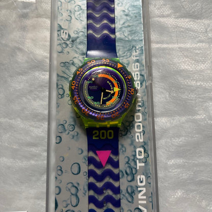 Swatch Analog Quartz Men