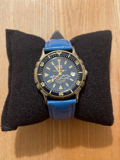 Swiss Hawaiian Analog Quartz Men