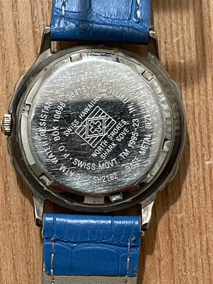 Swiss Hawaiian Analog Quartz Men
