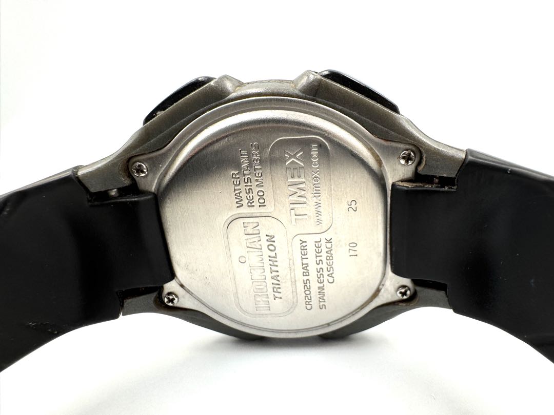 TIMEX IRONMAN TRIATHLON Digital Watch