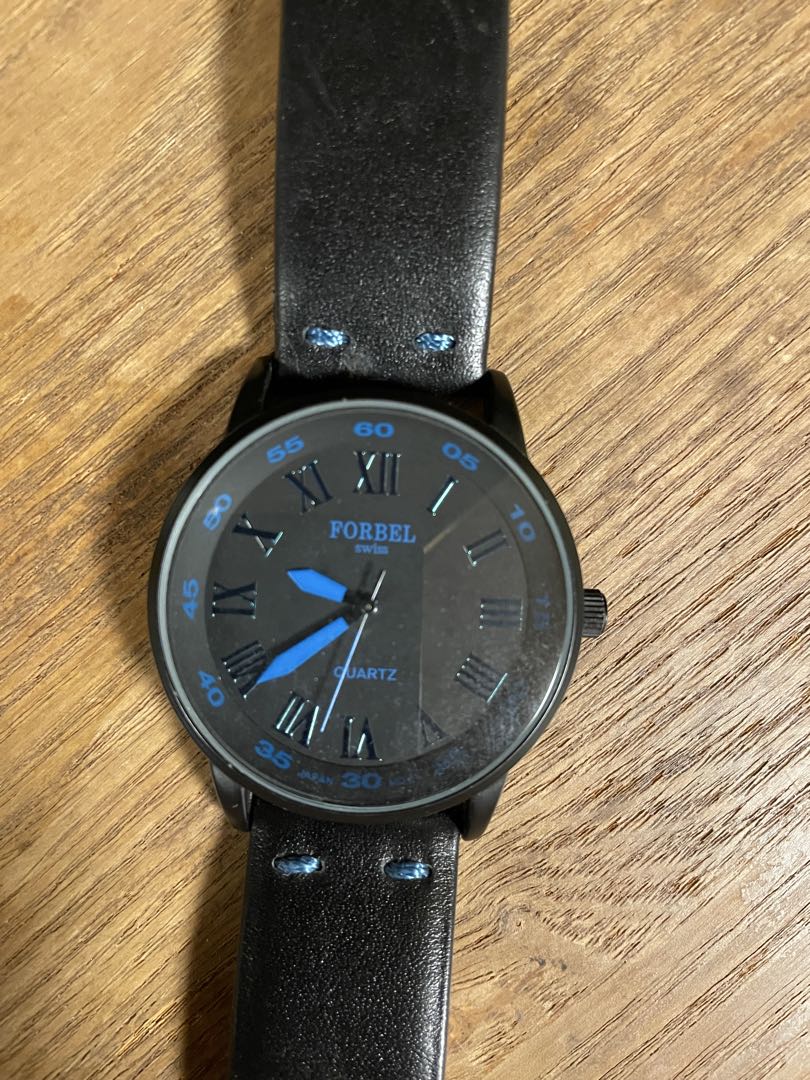 Forbel Analog Quartz Men