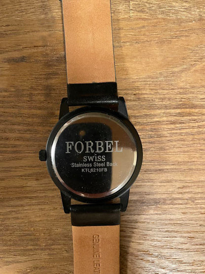 Forbel Analog Quartz Men