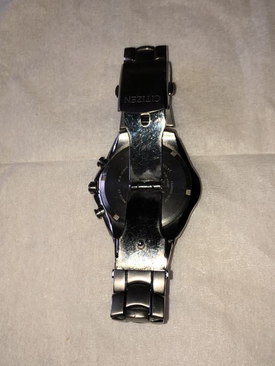 Citizen Chronograph Analog Quartz Men