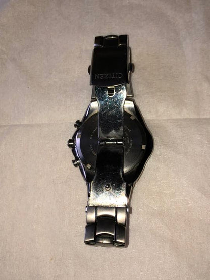 Citizen Chronograph Analog Quartz Men