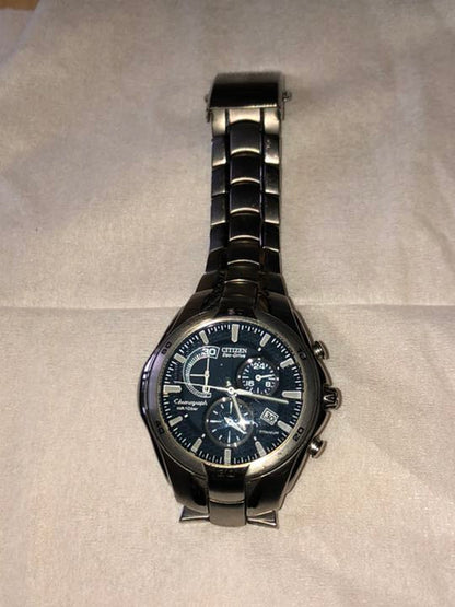 Citizen Chronograph Analog Quartz Men