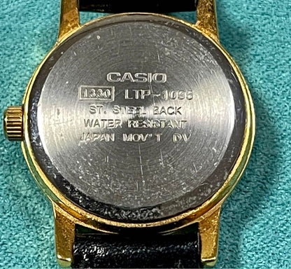 Casio LTP-1095-IＡ Analog Quartz Women