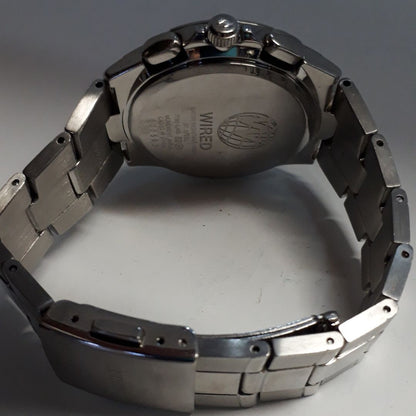 WIRED Analog Mechanical (Manual) Men