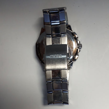 WIRED Analog Mechanical (Manual) Men