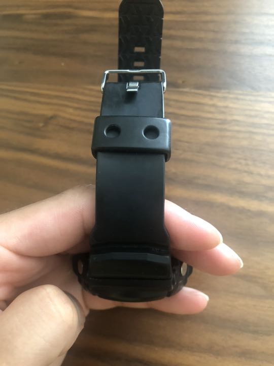 G-shock GA-200-1AJF Digital-Analog Quartz Men