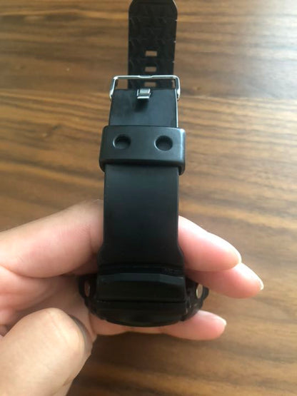 G-shock GA-200-1AJF Digital-Analog Quartz Men