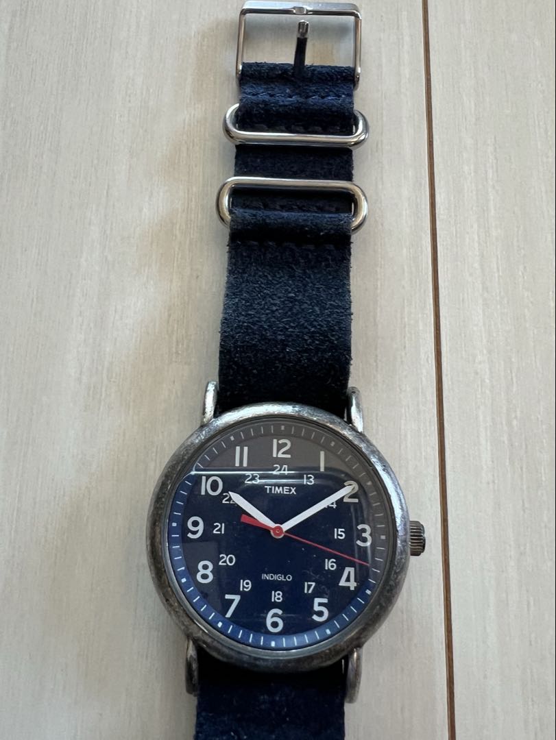 Timex Indiglo Analog Quartz Women