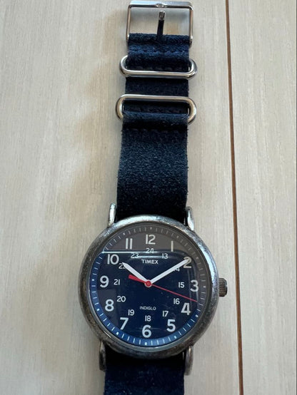 Timex Indiglo Analog Quartz Women