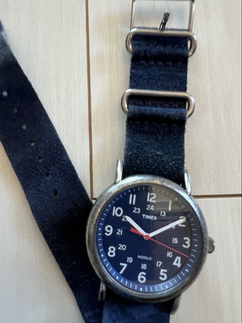 Timex Indiglo Analog Quartz Women