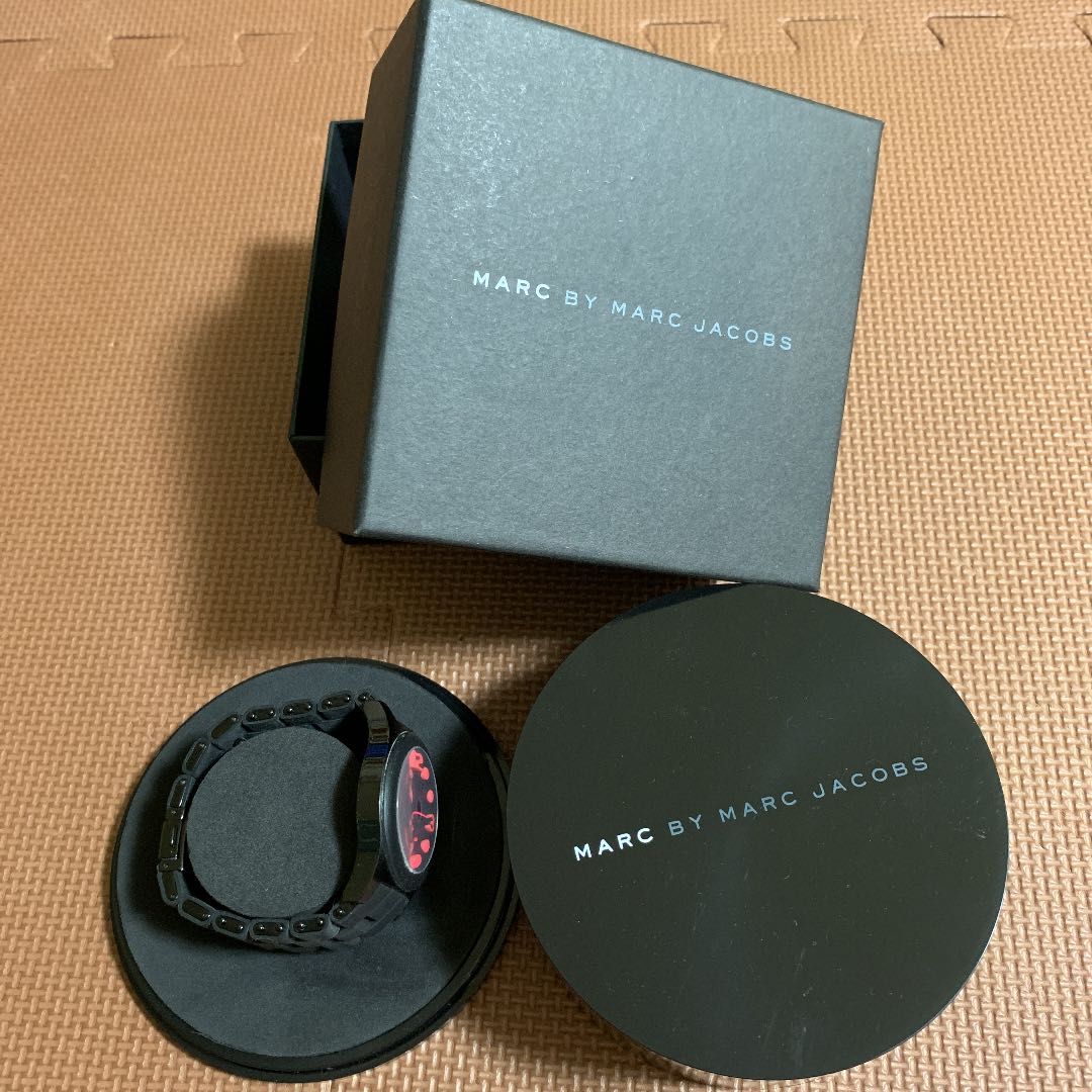 Marc By Jacobs Analog Quartz Men