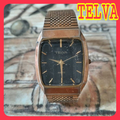 Telva Analog Quartz Men