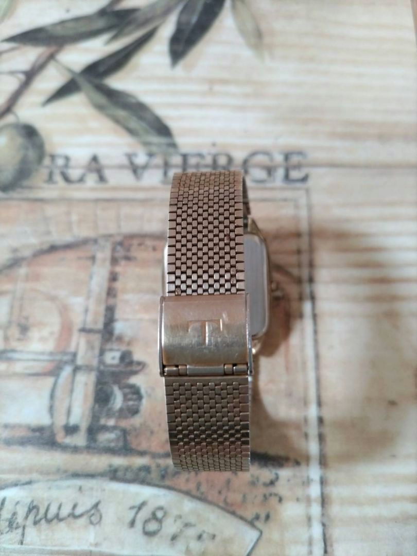 Telva Analog Quartz Men