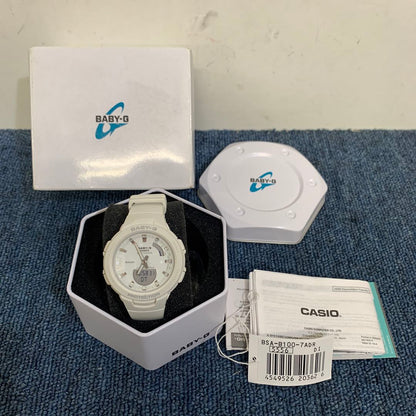 G-Shock Baby-G 5556 Digital-Analog Quartz Women