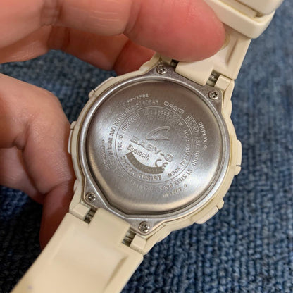G-Shock Baby-G 5556 Digital-Analog Quartz Women