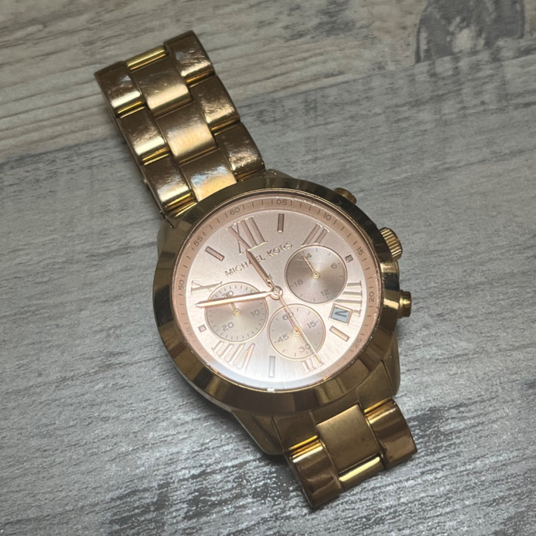 Michael Kors Analog Quartz Women