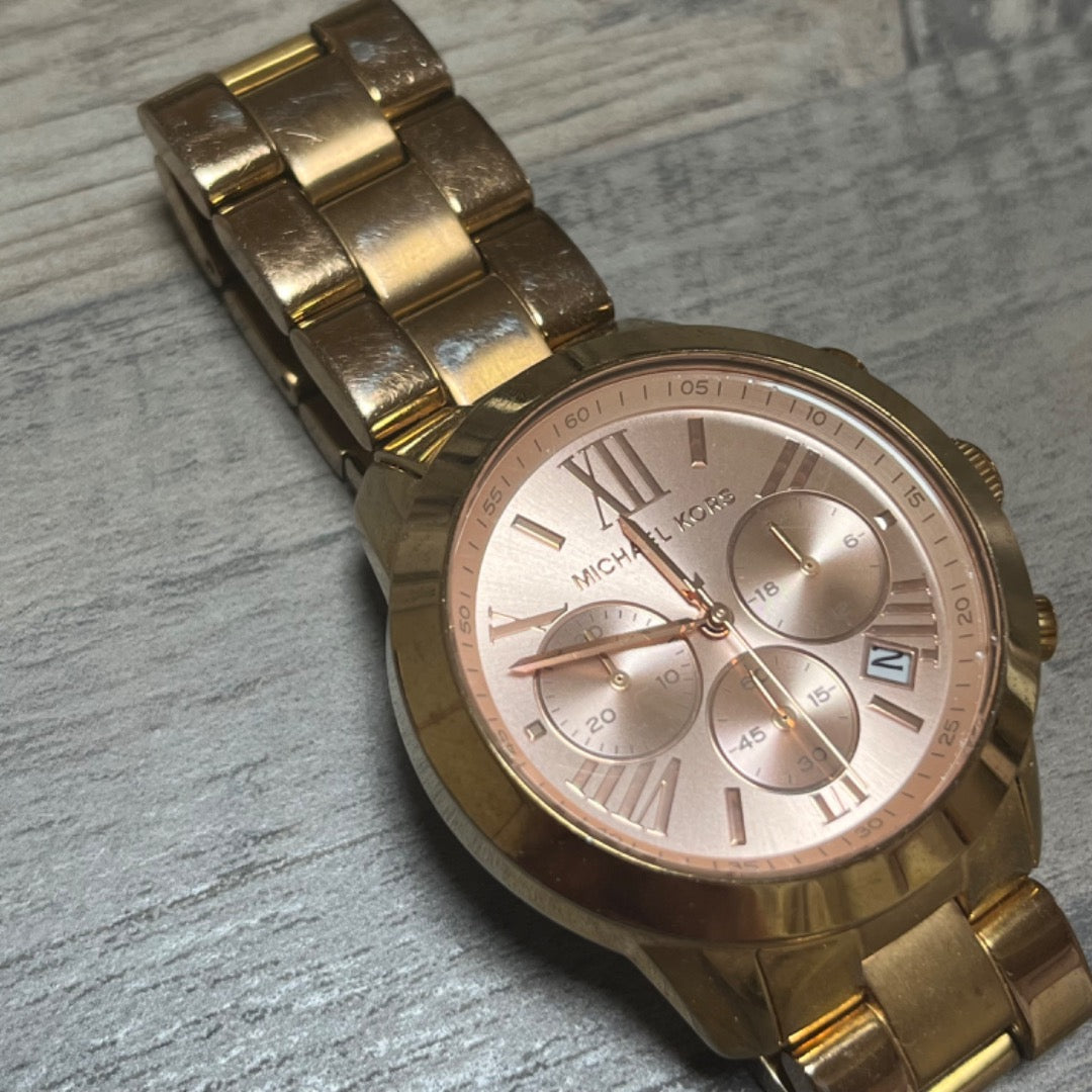 Michael Kors Analog Quartz Women